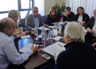 Πόρους από το Ειδικό Ταμείο Αλληλεγγύης της Ε.Ε. για την αποκατάσταση των ζημιών από την κακοκαιρία