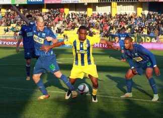 Παναιτωλικός – Λεβαδειακός 0-1 : το φωτορεπορτάζ του αγώνα