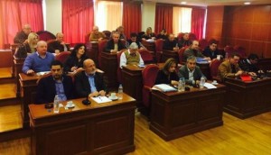 Σύσκεψη Αιτωλοακαρνανία