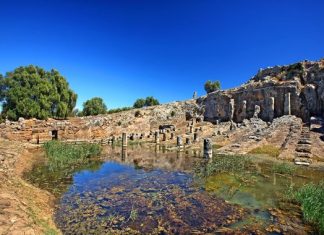 Το ναυπηγείο του Αχελώου