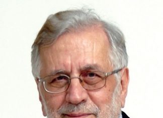 Ο διεθνώς αναγνωρισμένος Καθηγητής Στέφανος Τραχανάς στο Αγρίνιο