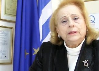 «Προσήκουσα τιμή στην κυρία Μαρία Τσούτσου!»