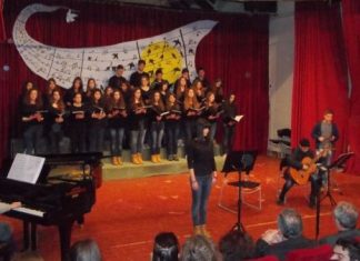 Με μεγάλη συμμετοχή το 2ο Φεστιβάλ Μαθητικών Χορωδιών στο Μεσολόγγι