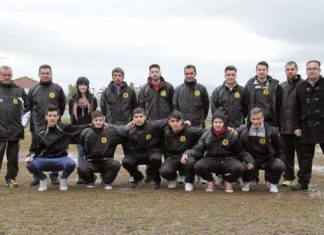 Τουρνουά ανθρωπιάς