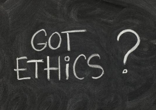 Η τιμή των ηθικών αξιών