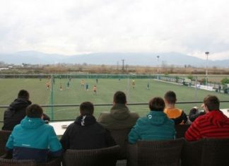 Κοντά στους μαθητές ο Παναιτωλικός