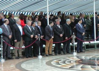 Η πρώτη παρέλαση στο Αγρίνιο με κυβέρνηση της Αριστεράς