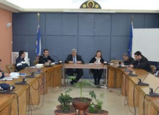 Σύσκεψη στο δήμο Αγρινίου ενόψει της αντιπυρικής περιόδου