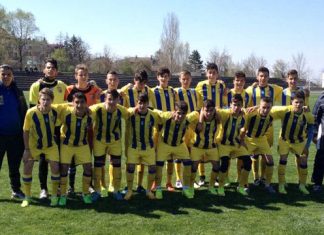 Κ15 Παναιτωλικού : Επέστρεψε με εμπειρίες από τη Βουλγαρία