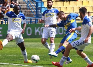 Σκόραρε μετά από 5,5 μήνες ο Μαρτίνες