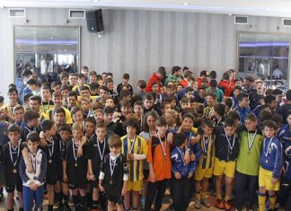 Επιτυχημένο τουρνουά ποδοσφαίρου στο EMILEON