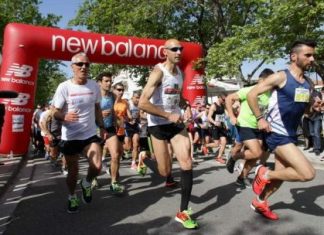 2nd Nafpaktia Running