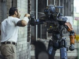 To “Chappie” στον Άνεσις