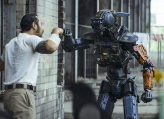 To “Chappie” στον Άνεσις