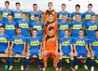 Στην Αγγλία για φιλικά η Κ17 του Παναιτωλικού