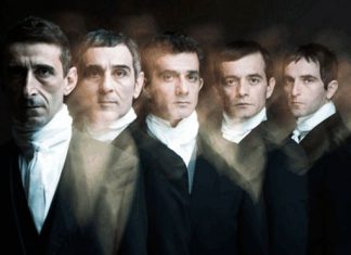 Ο Σωσίας στο Θέατρο Ροές: Η σκηνή ως ψυχοκινητική διαφορά