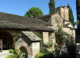 Θρησκευτικές εκδηλώσεις στον Άγιο Γεώργιο Ματαράγκας