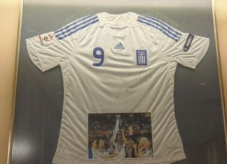 Εγκαίνια της νέας έκθεσης του Αθλητικού Μουσείου Αγρινίου