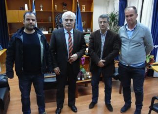 Επί τάπητος τα θέματα που απασχολούν τους αστυνομικούς της Ακαρνανίας