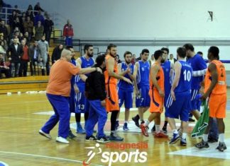 Τι δηλώνει ο βοηθός προπονητή του ΑΟ Αγρινίου για τα επεισόδια στον Βόλο