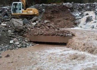 Τα ακραία καιρικά φαινόμενα επιμένουν και οι εκκρεμότητες παραμένουν…
