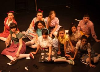 Το “Μικρό Θέατρο” στη Στέγη Γραμμάτων και Τεχνών