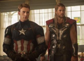 “Οι Εκδικητές: Η Εποχή του Ultron” στον Άνεσις