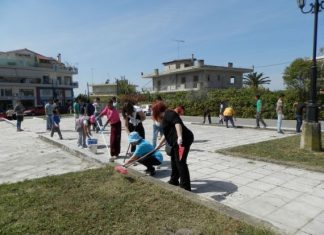 Παγκόσμια ημέρα εθελοντικής δράσης και περιβαλλοντικής ευαισθητοποίησης στο Μεσολόγγι