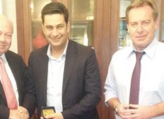 Συνεργασία του Δήμου Κεφαλονιάς με τον Δήμο Αγρινίου