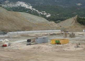 Δεύτερη παράταση για το Φράγμα Αχυρών