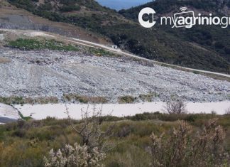 Σκουπίδια: Οδός… Αιτωλοακαρνανίας