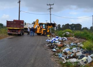 Αγώνας για να μειωθεί το ευρω-πρόστιμο των 14,5 εκ. για τα απορρίματα