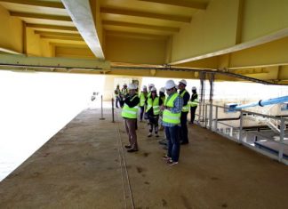 Πλήρως επισκέψιμο τουριστικό αξιοθέατο το καλοκαίρι η Γέφυρα