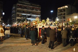 επιτάφιοι