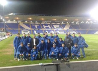 Σημαντικές εμπειρίες για Κ17 και Κ15