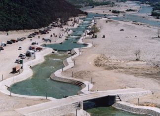 Πανελλήνια Πρωταθλήματα Σλάλομ & Κάνοε – Καγιάκ στον Εύηνο