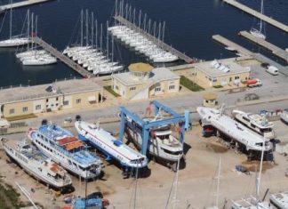 Πετυχημένη η συγκόλληση του ποδιού του 22χρονου ναυτεργάτη που ακρωτηριάστηκε στο Άκτιο