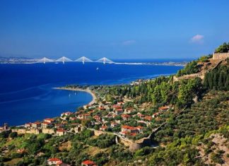 Το φαινόμενο της διάβρωσης των ακτών απειλεί τη Δυτική Ελλάδα