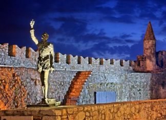 Nαυπακτία: Διαχρονική γοητεία