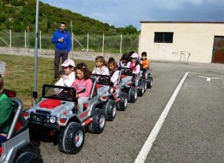 Επαναλειτουργεί το Πάρκο Κυκλοφοριακής Αγωγής στο Θέρμο