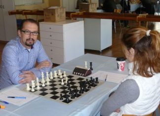 Eπιτυχίες και στο σκάκι από τη ΓΕΑ