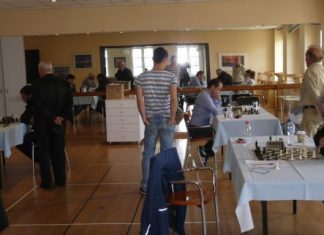 Οι νικητές στο 5ο Σχολικό Πρωτάθλημα Σκακιού