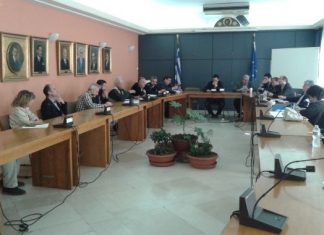 Επιτροπή στο δήμο Αγρινίου για το θέμα των Ρομά