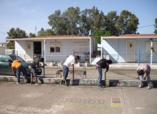 Ανέλαβαν δράση οι γονείς στο 14ο νηπιαγωγείο Αγρινίου