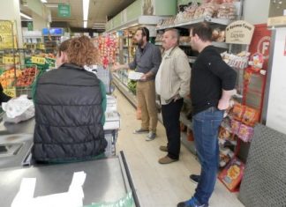 Παρέμβαση κατά του κυριακάτικου ανοίγματος από το Σωματείο Ιδιωτικών Υπαλλήλων Αγρινίου