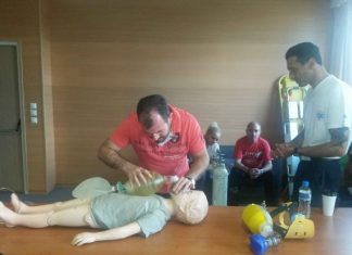 Ολοκληρώθηκε εκπαιδευτικό σεμινάριο του ΕΚΑΒ για τους Διασώστες στο Νοσοκομείο Αγρινίου