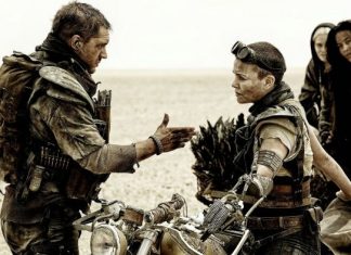 “Mad Max: Ο Δρόμος της Οργής” στον Άνεσις