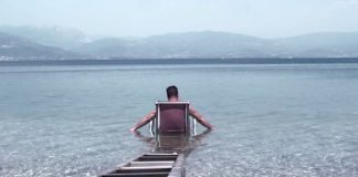 Το Seatrac θα τοποθετηθεί φέτος νωρίτερα στην παραλία Ψανής