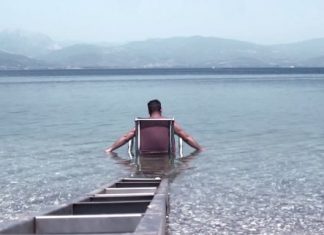 Το Seatrac θα τοποθετηθεί φέτος νωρίτερα στην παραλία Ψανής