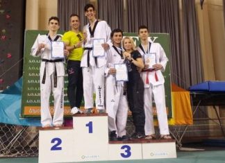 Tρία μετάλλια η Kakarelis Team στο Πανελλήνιο Πρωτάθλημα Εφήβων – Νεανίδων